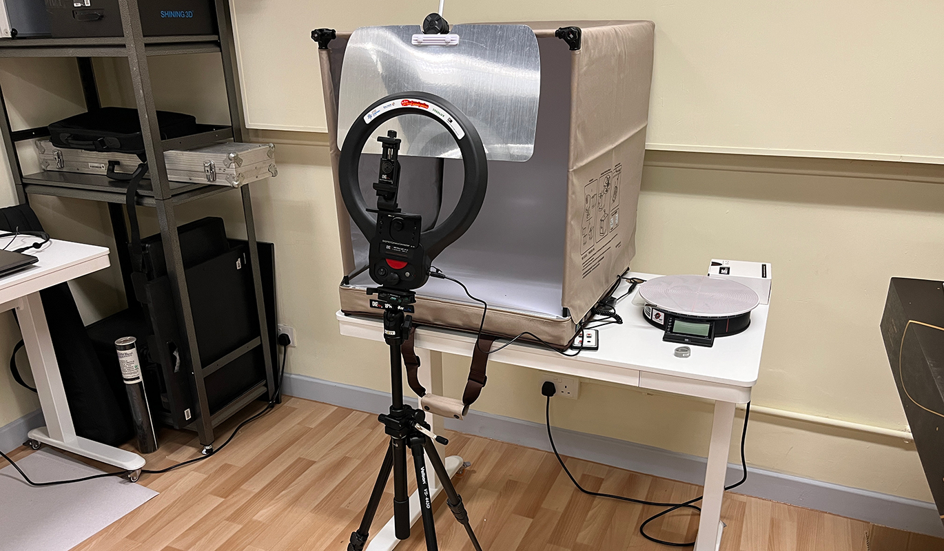 Mini Photo Studio | Industrial Centre