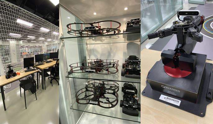ICT_AutonomousRobotPlatform