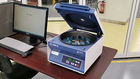 Centrifuge-Machine
