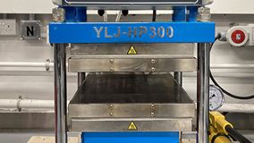 Hot-press