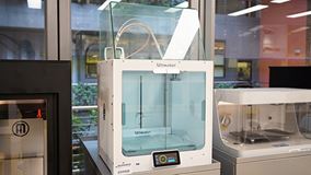 UltimakerS5FDM3DPrinter