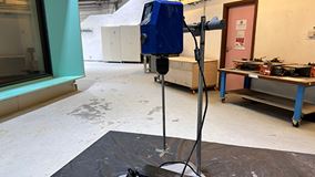 HighSpeedMixer
