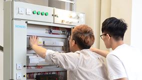 KNX-Test-Board
