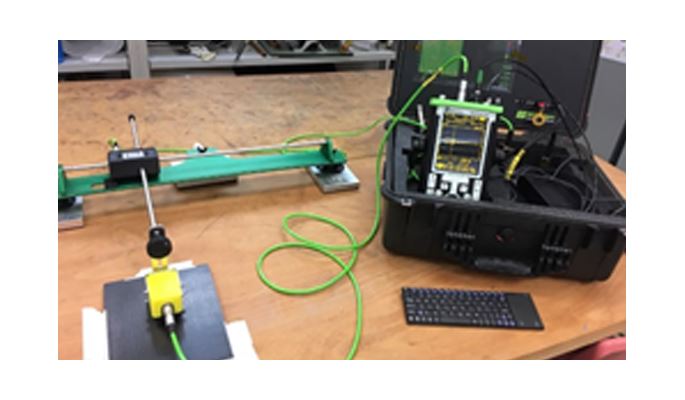 Bond Testing Code Imaging Bond Tester for Non-destructive Evaluation | Industrial Centre
