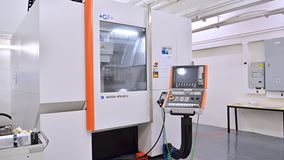 5AxisHighPerformanceMachiningCentre