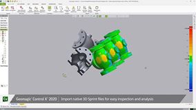 GeomagicControlX