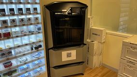 StratasysF170