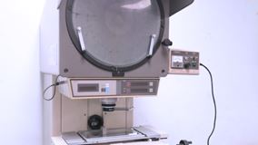 Profile-projector