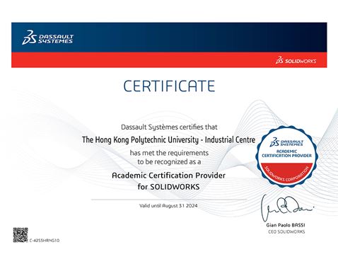 CSWA-Certificate