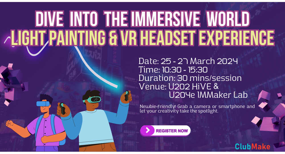 20240325 Dive into the Immersive World