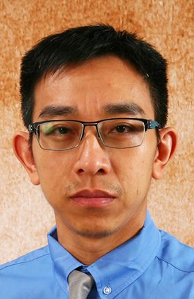 LAM Chi-wai David 林志偉