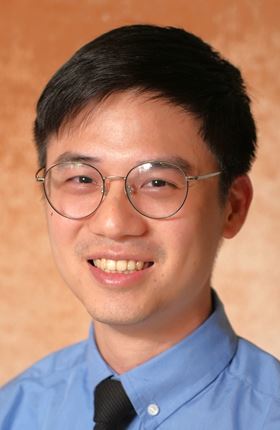 LI Kin-ho Keith 李建浩