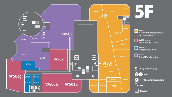FloorMap5F