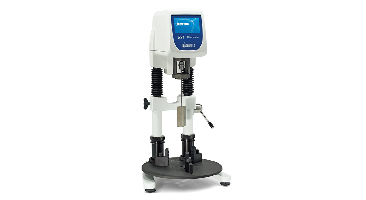 rheometer rst new