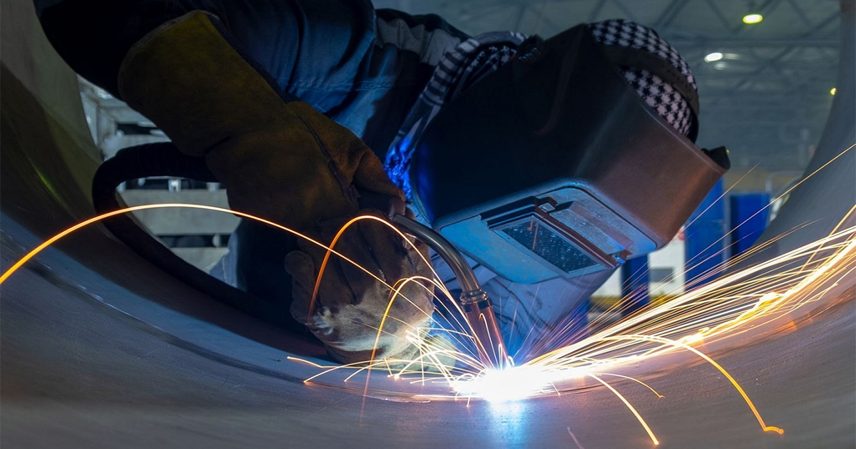 CNIGasMetalArcWeldingMIGforNonferrousMetals