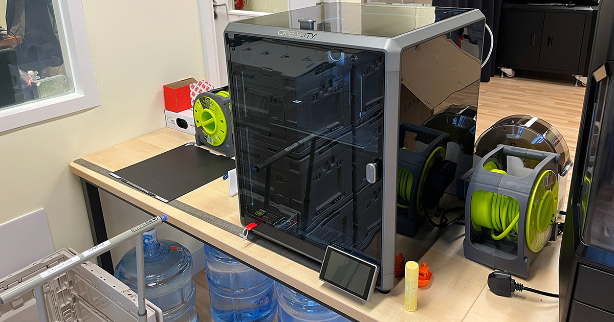 CXC_3DPrinterCrealityK1Max