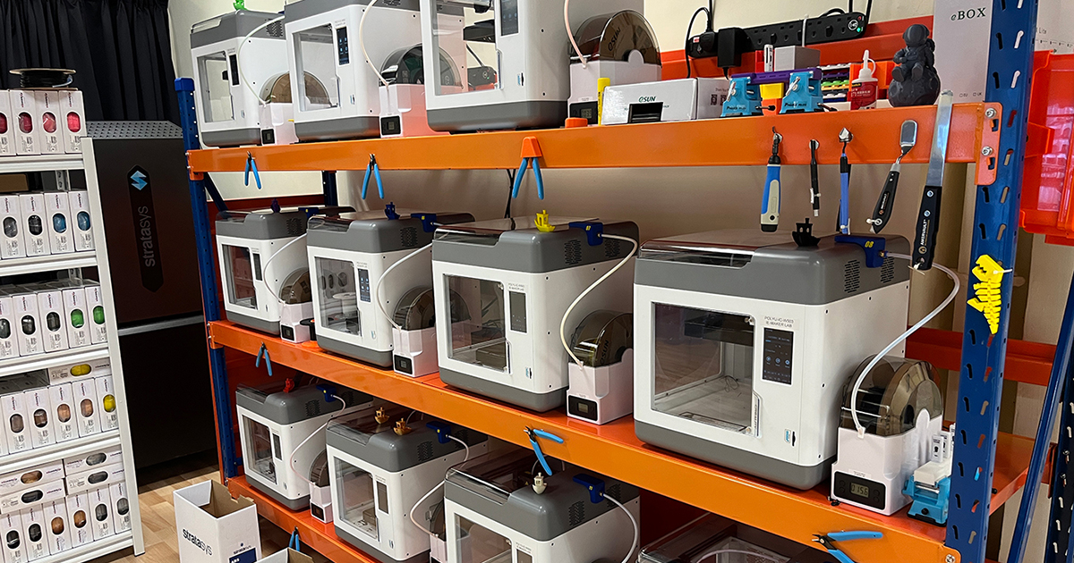 CXC_3DPrinterCrealitySermoonV1Pro