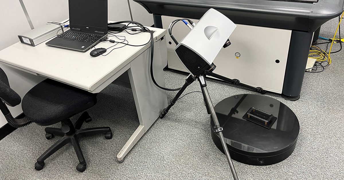 CXC_3DScannerZeissComet