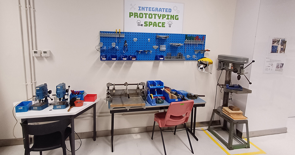 HSC_IntegratedPrototypingSpace