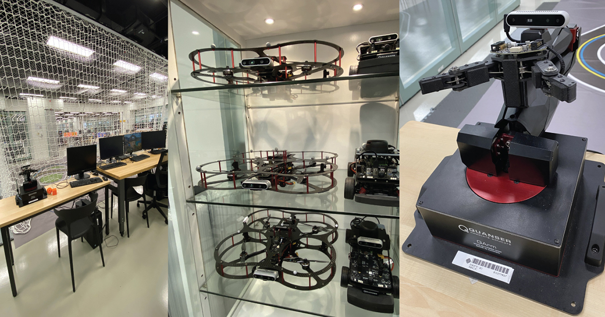 ICT_AutonomousRobotPlatform