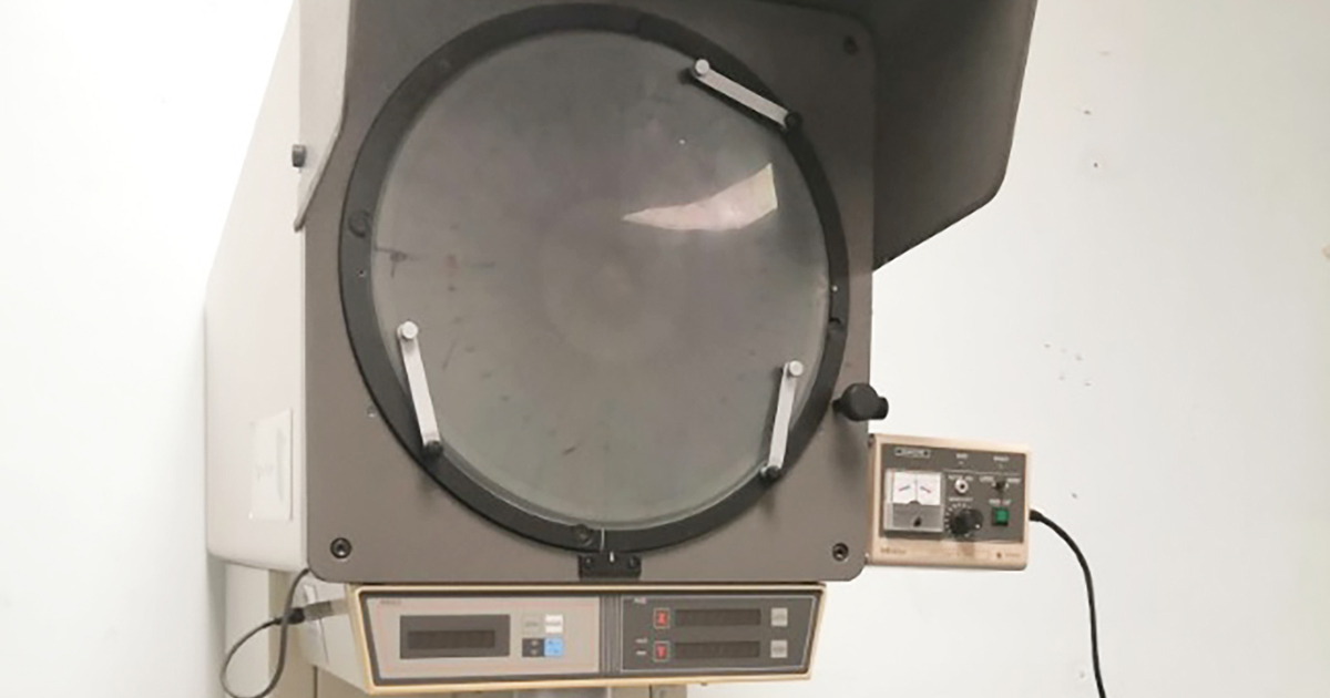 PMF_ProfileProjecctor