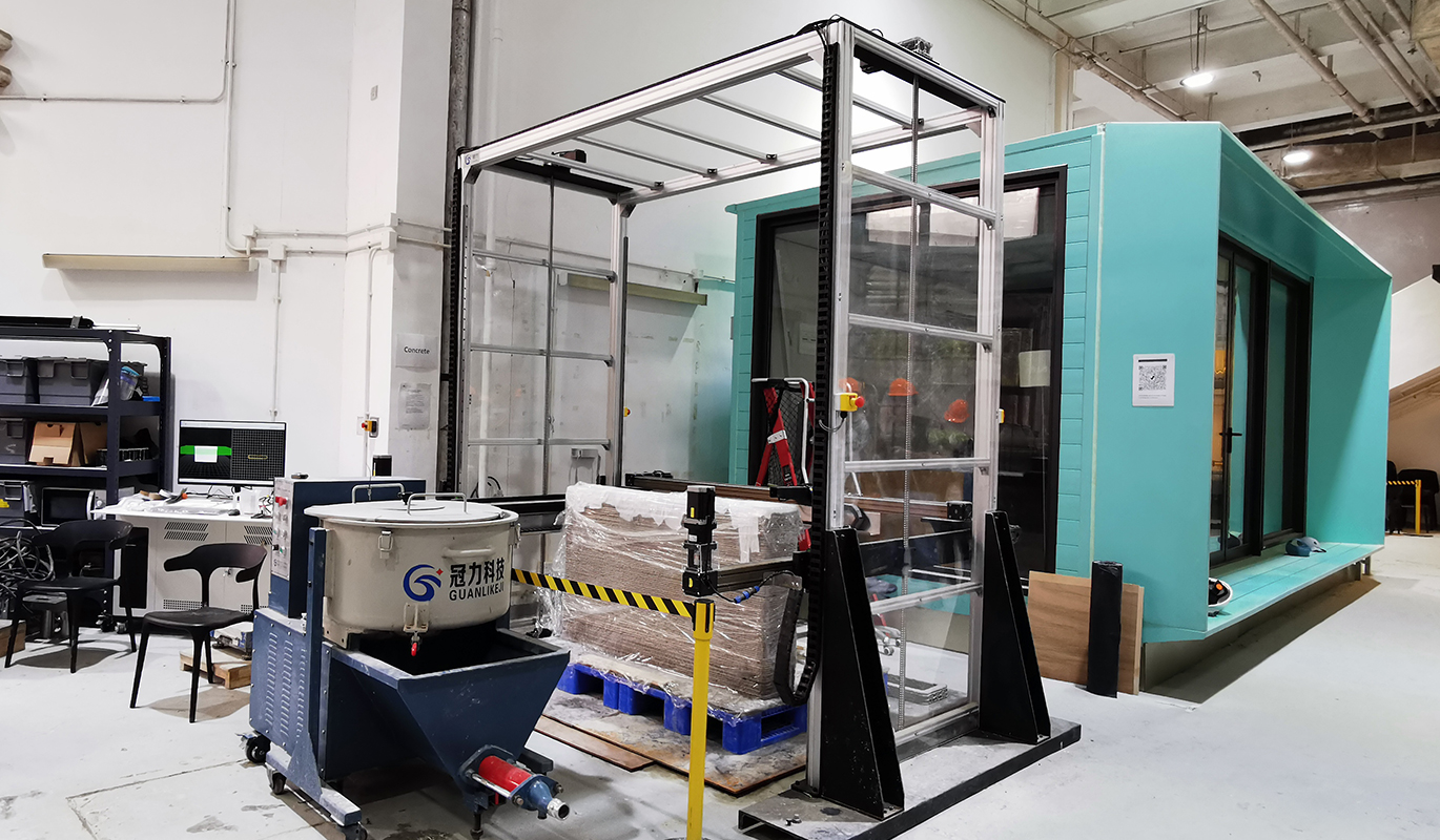 CNI_Gantry-Concrete-Printer