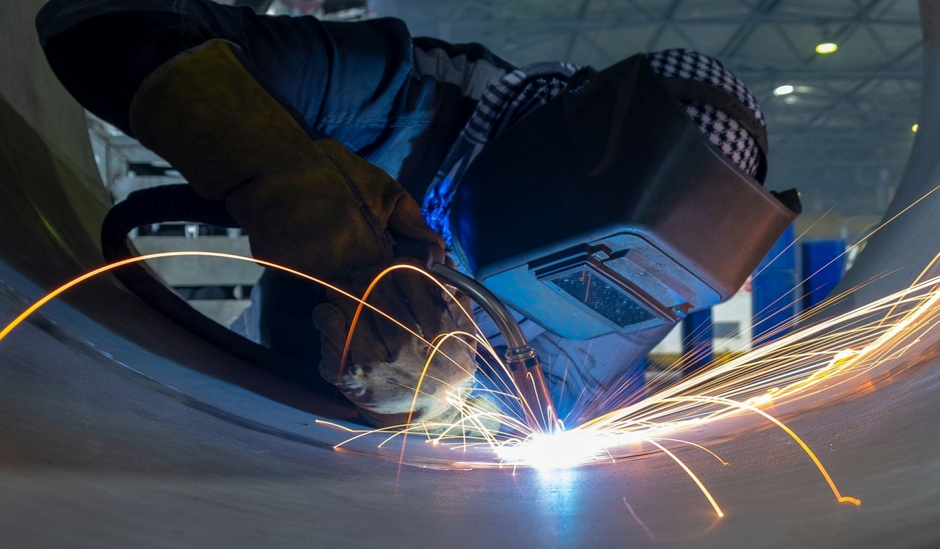 CNIGasMetalArcWeldingMIGforNonferrousMetals