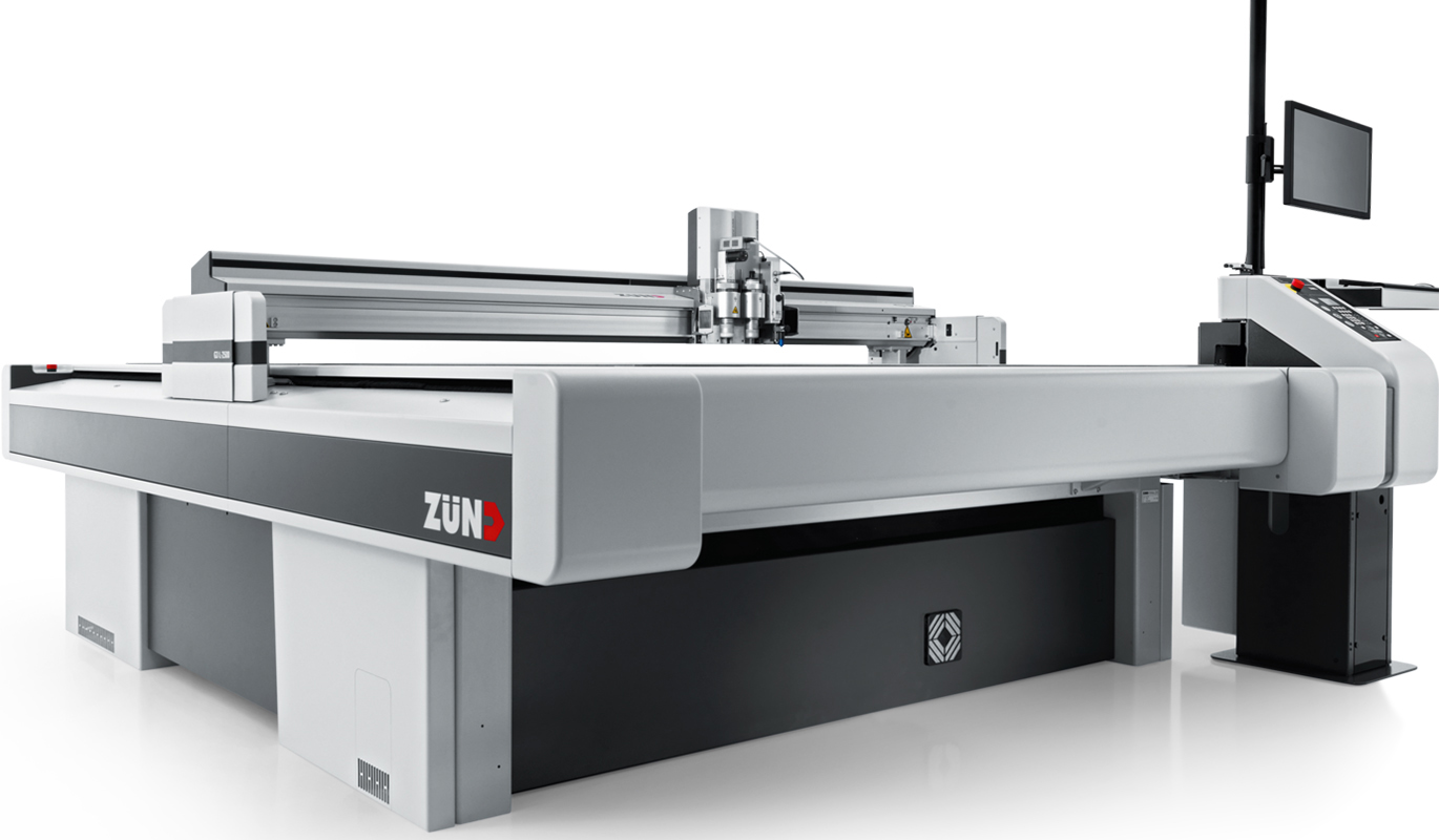 PMFDigitalCutterforDryFabricPrepregCutting