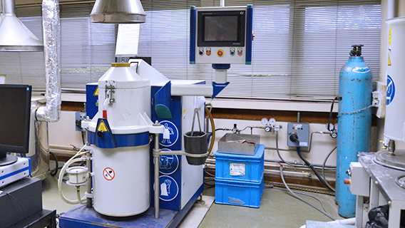 VacuumCastingSystem