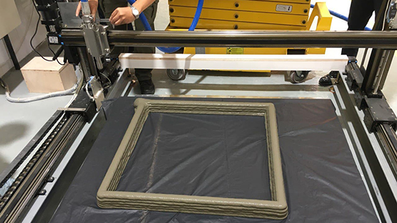 3DConcretePrinter