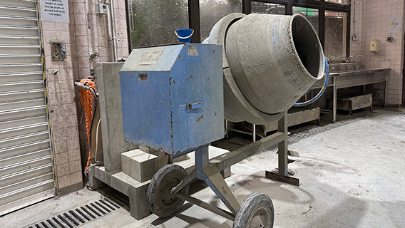 ConcreteMixer40L