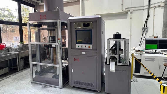 WANCE-compression-machine