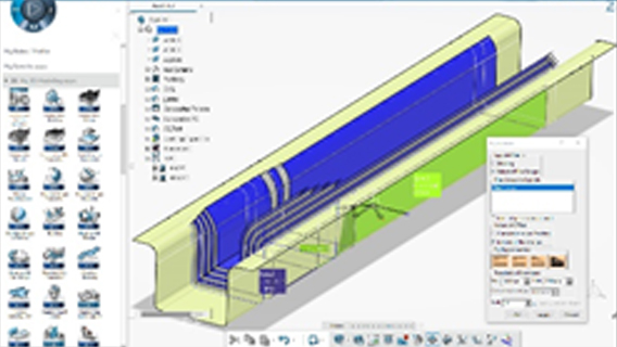 CAD for Composite Part Design and Manufacturing | Industrial Centre