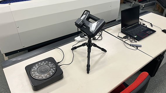 3DScanner_EinScan