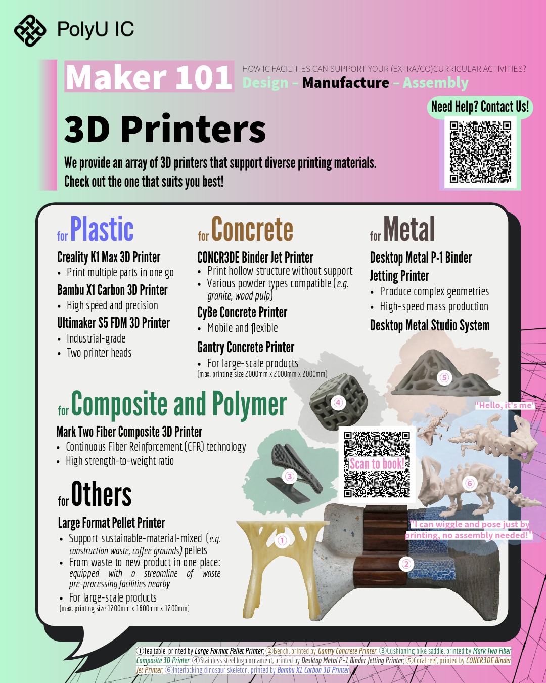 Maker 101_02 3D Printers A