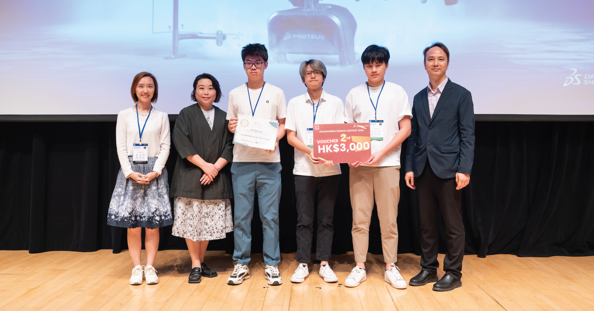 Design for people in need-First-runner-up