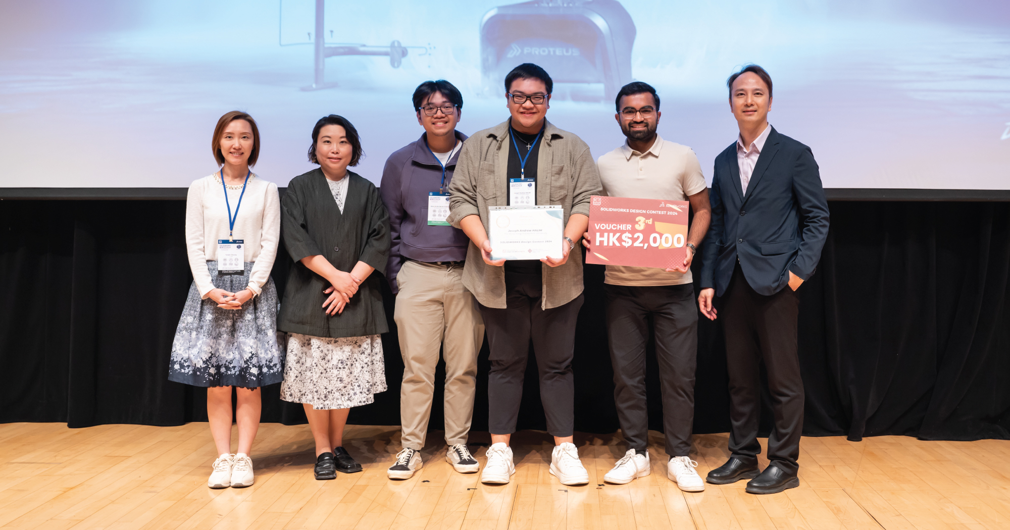 Design for people in need-Second-runner-up