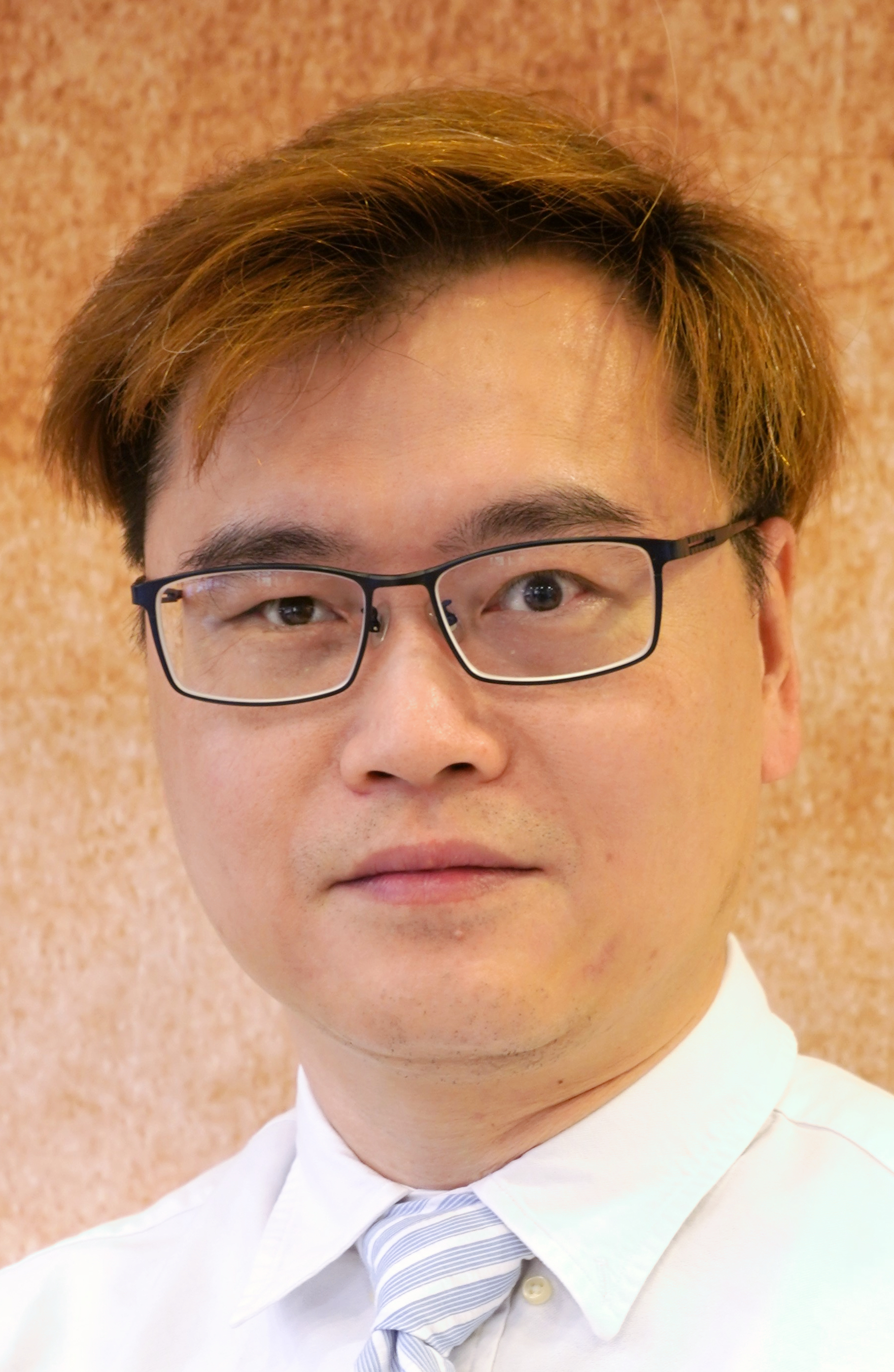 LUK Woon-man Alvin 陸奐文