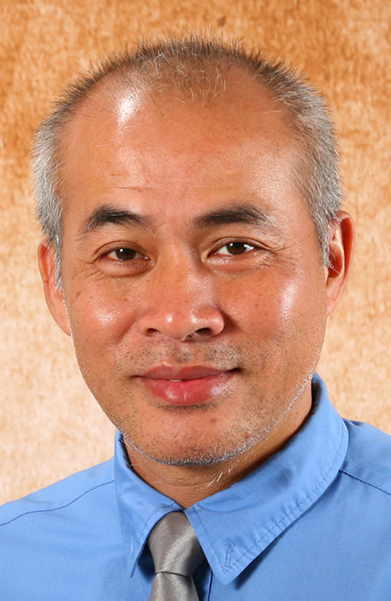 HO Kin-man 何健民