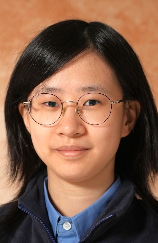 CHAN Man-yi Jammie 陳文怡