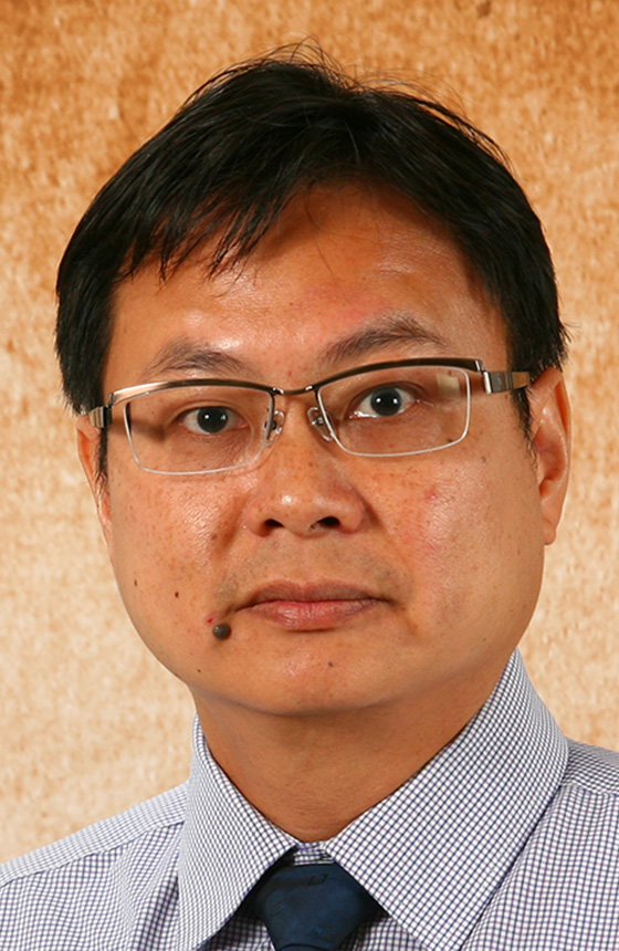 LEUNG Yau-tung Kelvin 梁有東