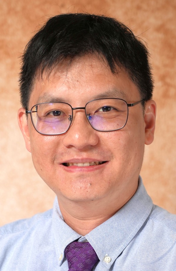 Dr KOH Keng-huat 許慶發