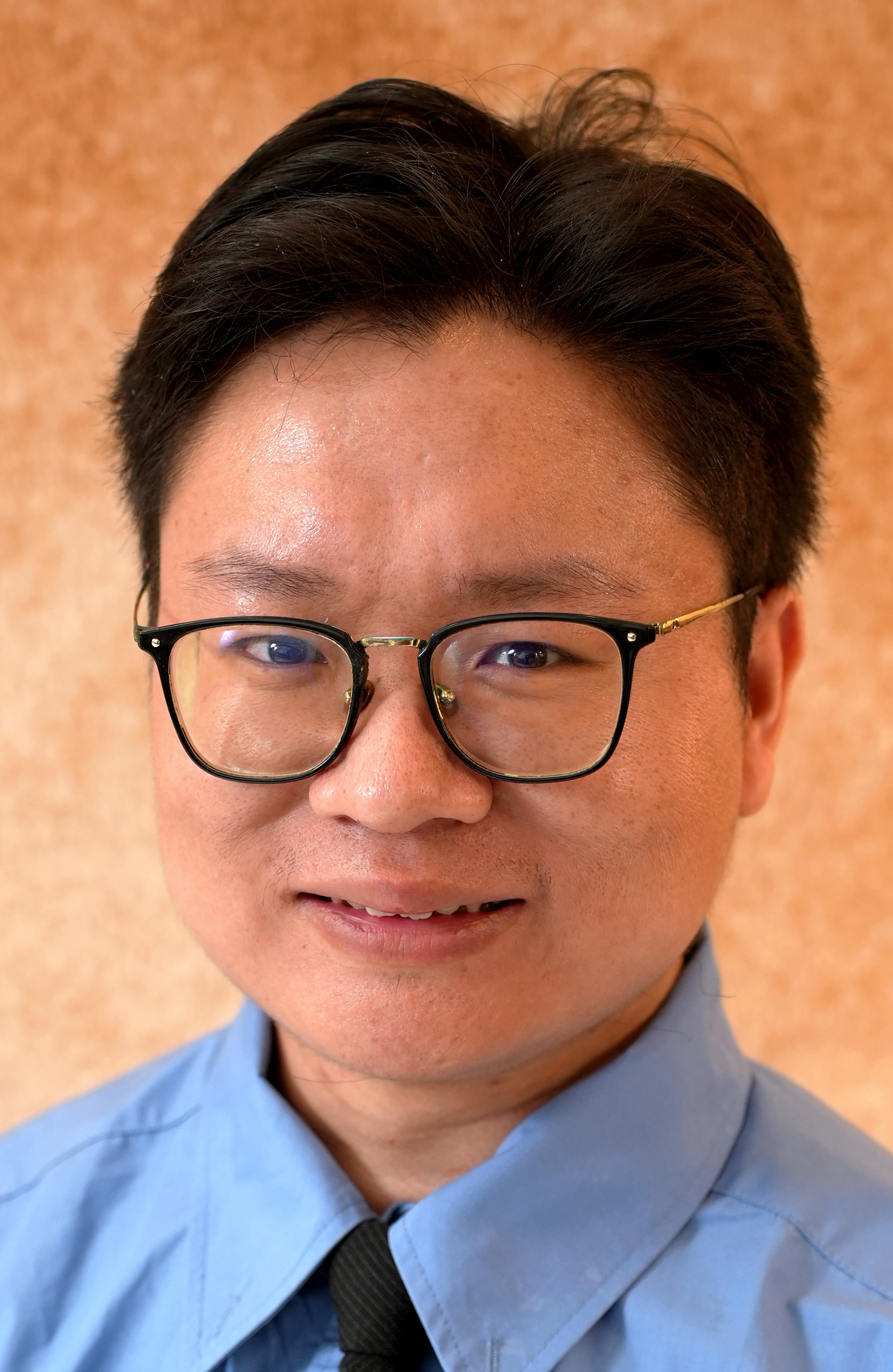 Dr LI Xiaosheng 李小生