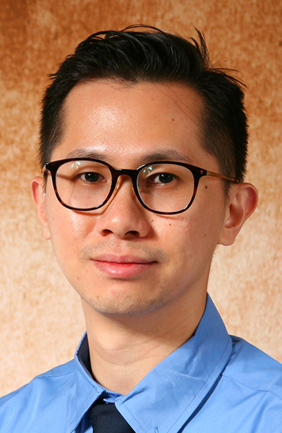 TANG Chi-hung Vincent 鄧志雄