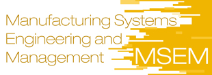 Manufacturing Systems Engineering and Management