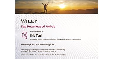 Wileys Top Downloaded Article
