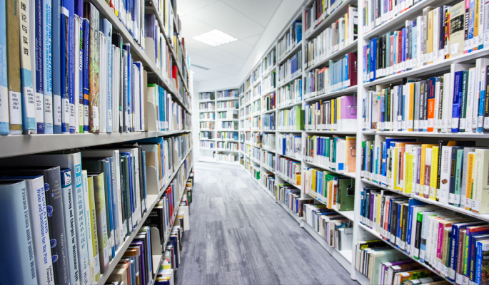 Library Statistics