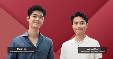 PolyU alumni named Forbes 30 Under 30 Asia for revolutionary search-and-rescue drone system