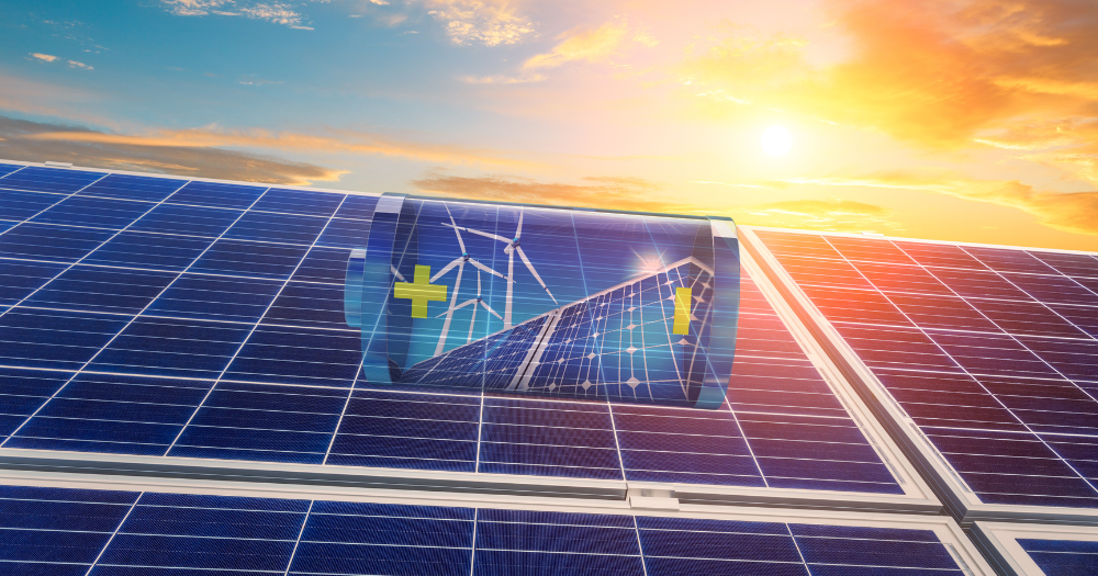 165 PAIRTandem Solar Cells