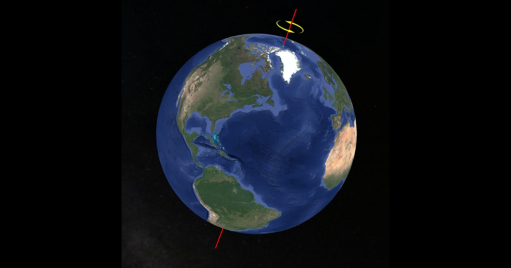 174PAIRannual polar motion